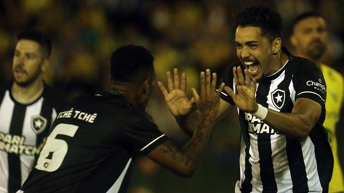 Botafogo x Cesar Vallejo ao vivo e online: onde assistir, hor&aacute;rio e escala&ccedil;&atilde;o na Sul-Americana 2023