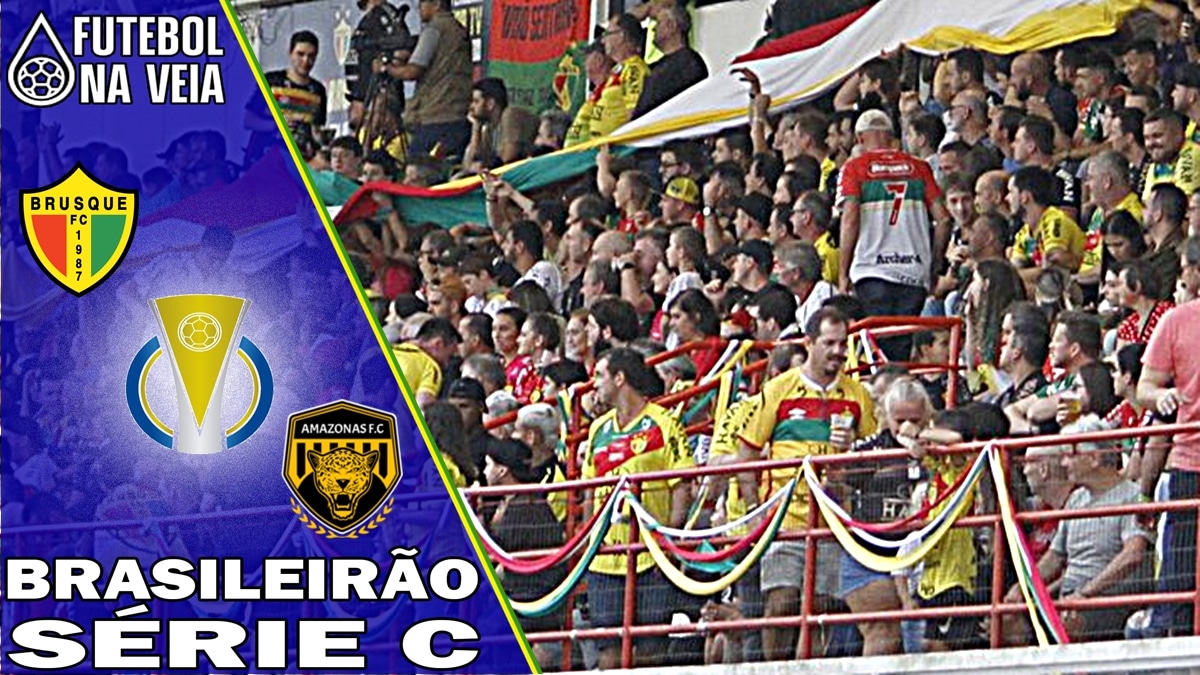 Palpite Brusque x Amazonas &ndash; 03/05 &ndash; Brasileir&atilde;o S&eacute;rie C 2023