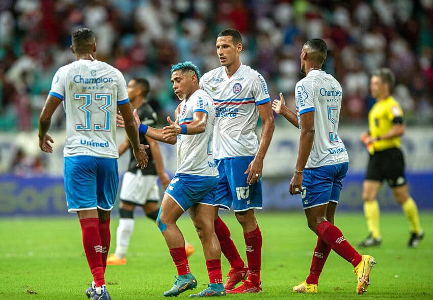 T&eacute;cnico do Bahia vira meme depois de declara&ccedil;&atilde;o ap&oacute;s derrota