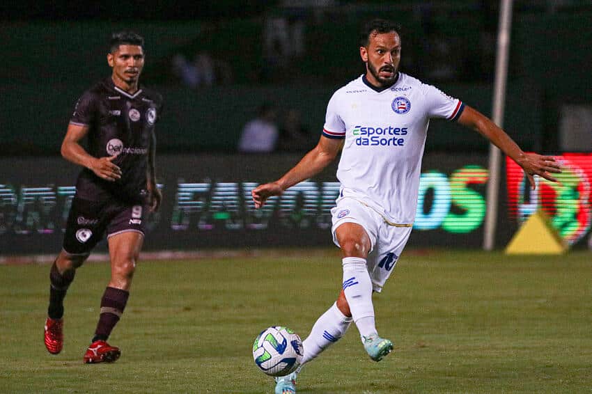 Bahia x Jacuipense &ndash; Resultado, destaque e rea&ccedil;&atilde;o