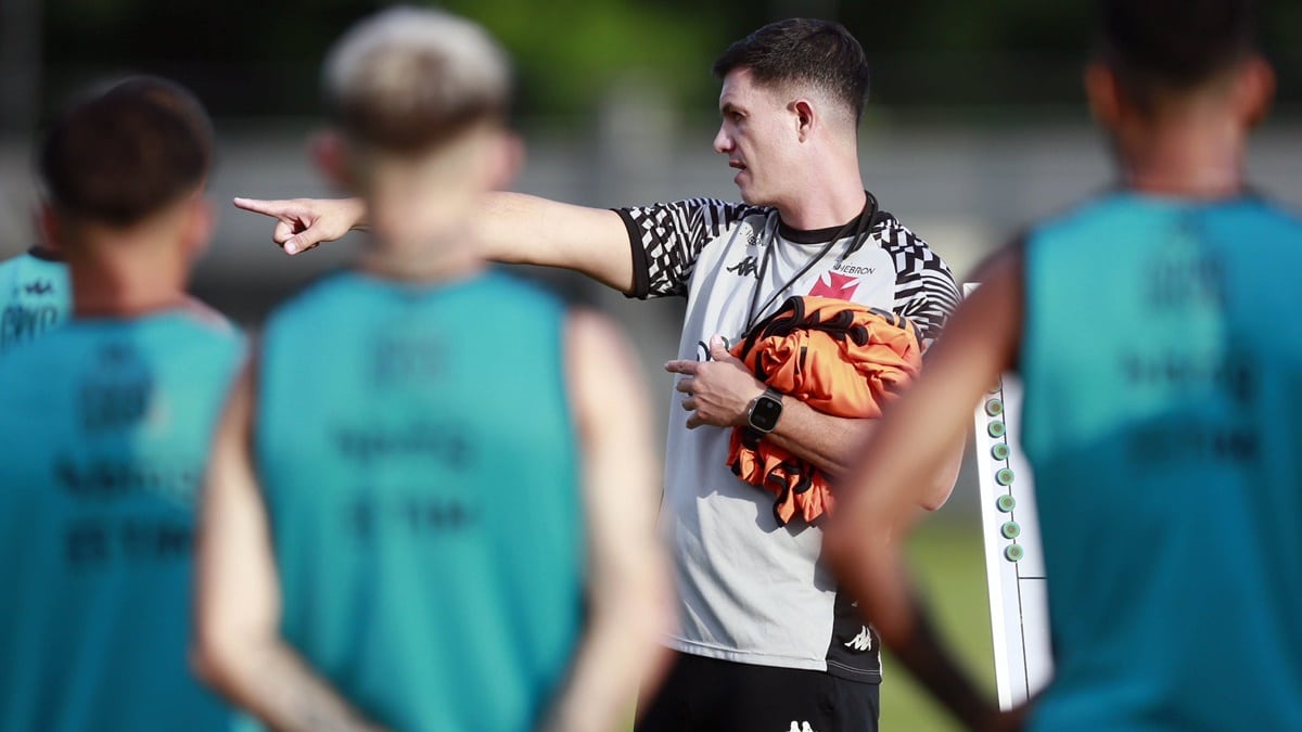 Santos negocia empréstimo de meia para o Vasco; saiba mais