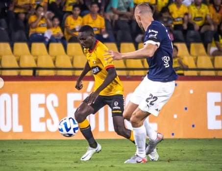 Barcelona de Guayaquil x Bolívar – Resultado, destaques e reação