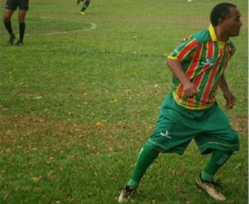 Top 5 ídolos do futebol: Sampaio Corrêa