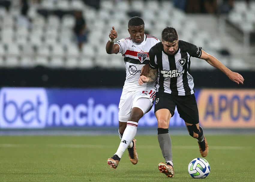 Botafogo tem elenco inchado, e pelo menos cinco jogadores podem ir embora; confira
