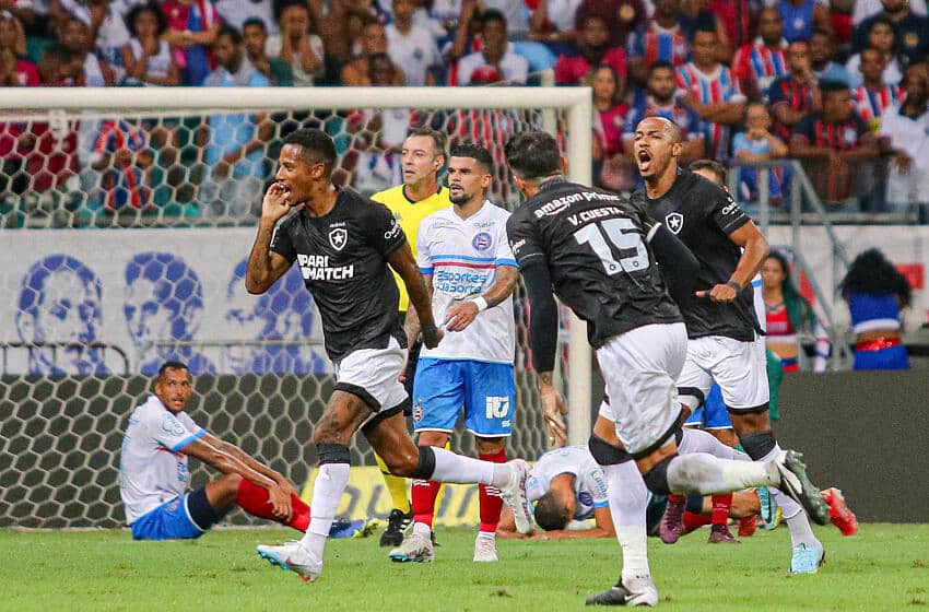 Bahia x Botafogo – Resultado, destaques e reação