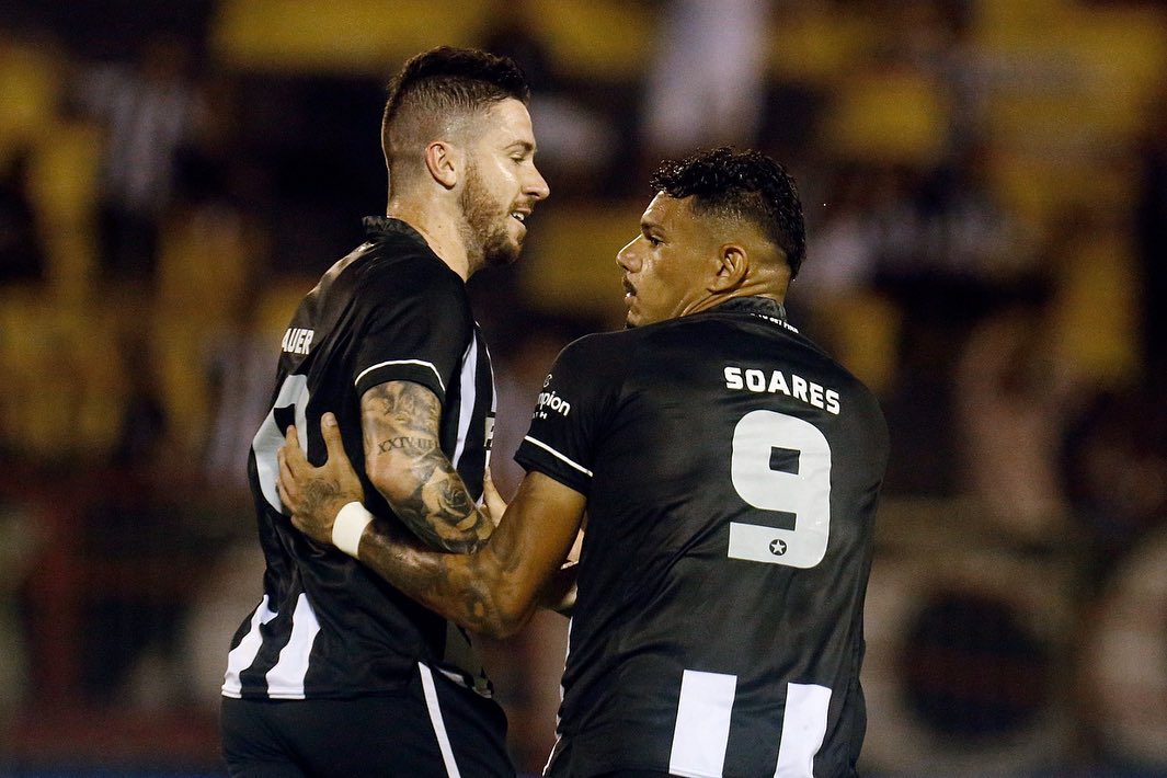 Audax Rio x Botafogo &ndash; Resultado, destaques e rea&ccedil;&atilde;o
