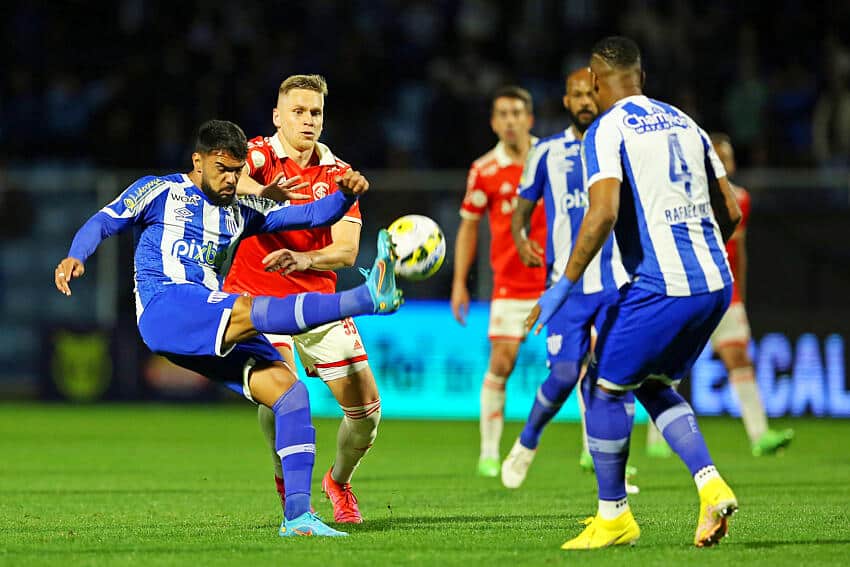 Melhores meias do Brasileirão Série B 2023