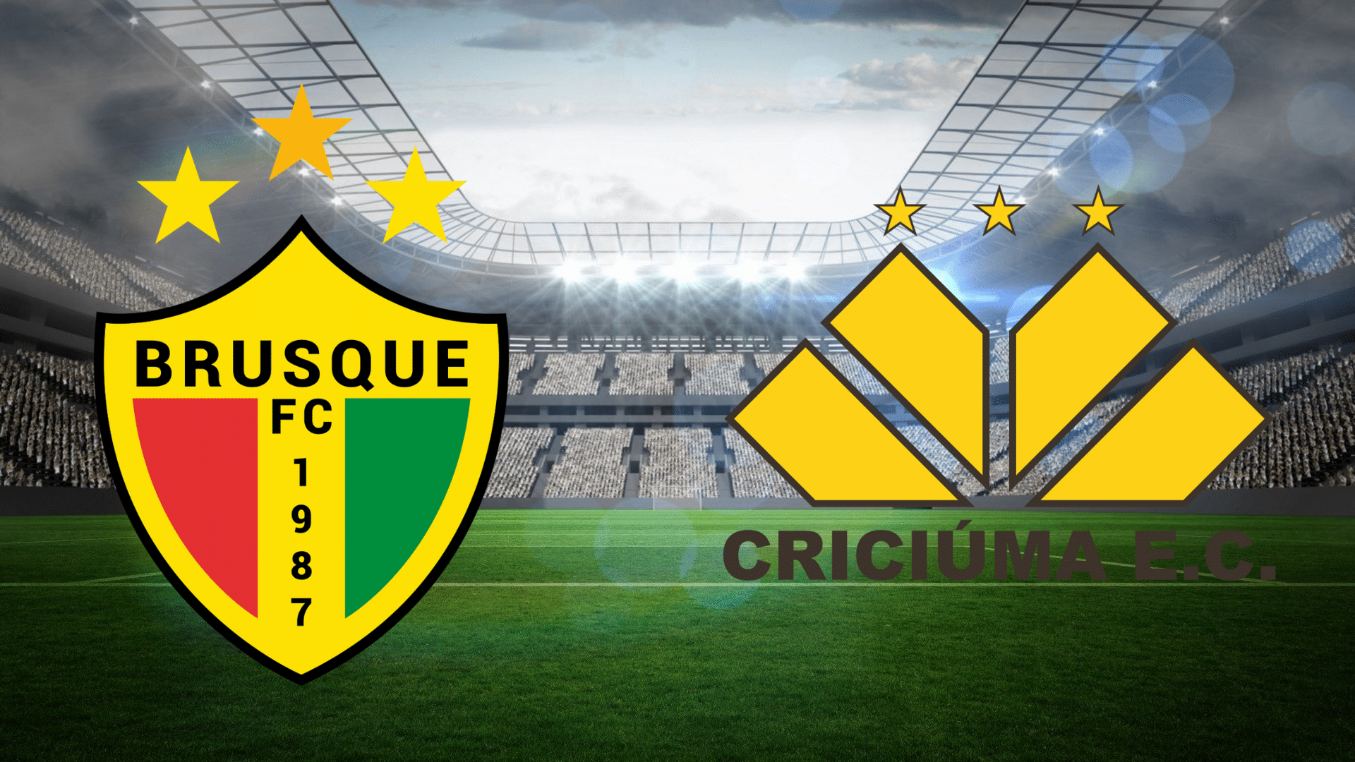 Brusque x Crici&uacute;ma ao vivo e online: onde assistir, hor&aacute;rio e escala&ccedil;&atilde;o no Campeonato Catarinense 2023