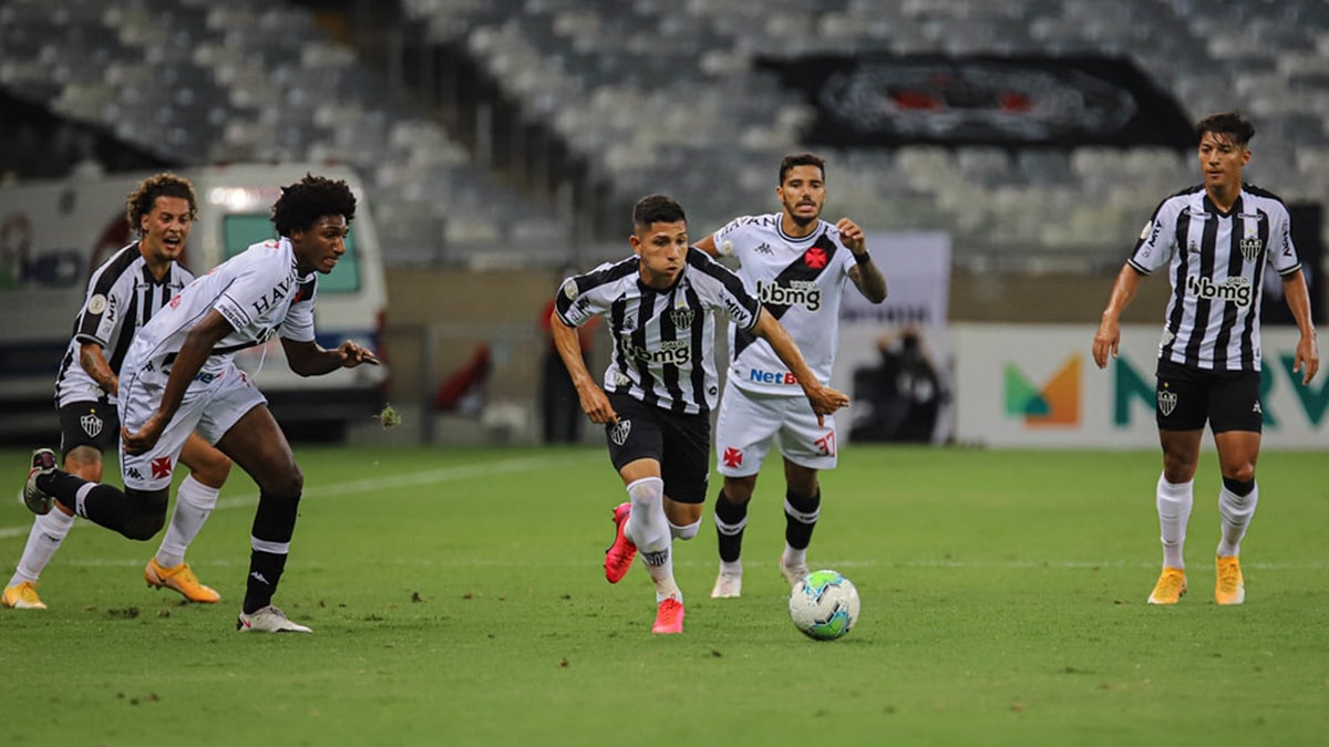 Atl&eacute;tico-MG x Vasco ao vivo e online: onde assistir, hor&aacute;rio e escala&ccedil;&atilde;o no Brasileir&atilde;o S&eacute;rie A 2023