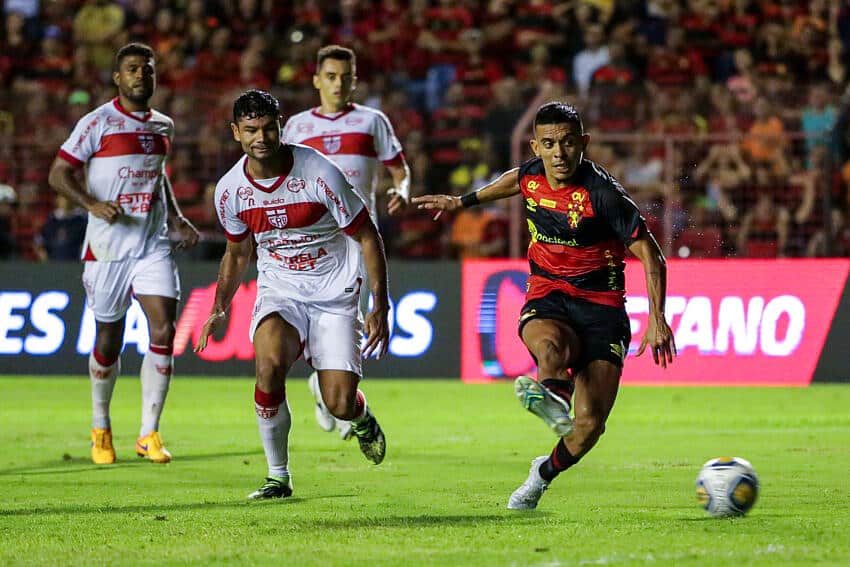 Melhores pontas do Brasileir&atilde;o S&eacute;rie B 2023