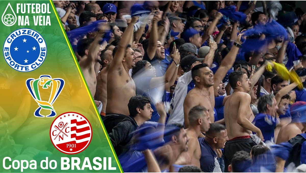 Palpite Cruzeiro x N&aacute;utico &ndash; 25/04 &ndash; Copa do Brasil 2023