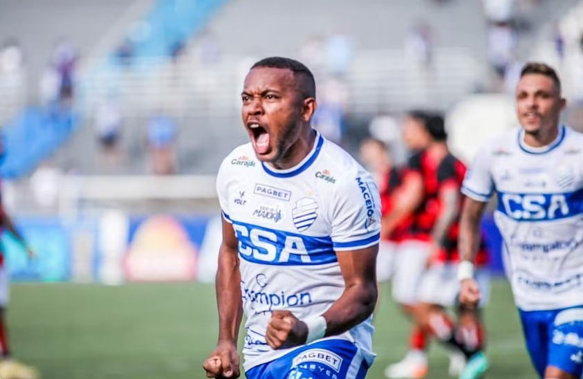 CSA oficializa contrata&ccedil;&atilde;o de ex-promessa do Botafogo