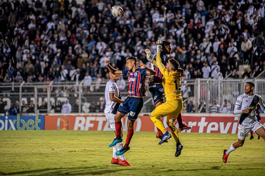 Melhores goleiros do Brasileir&atilde;o S&eacute;rie B 2023