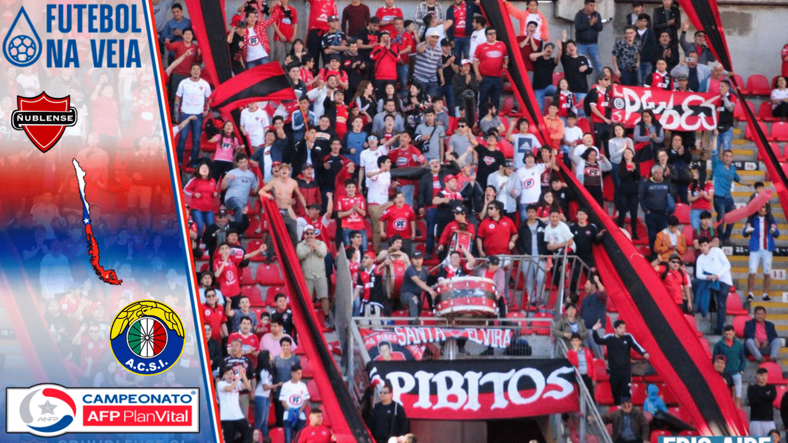 Palpite &Ntilde;ublense x Audax Italiano &ndash; 24/04 &ndash; Campeonato Chileno 2023