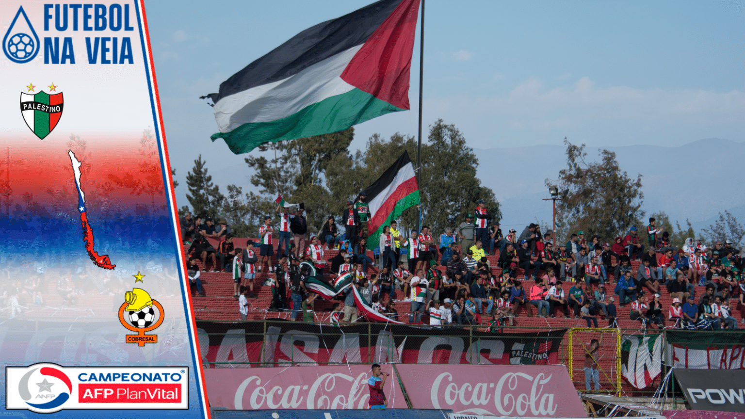 Palpite Palestino x Cobresal &ndash; 14/04 &ndash; Campeonato Chileno 2023