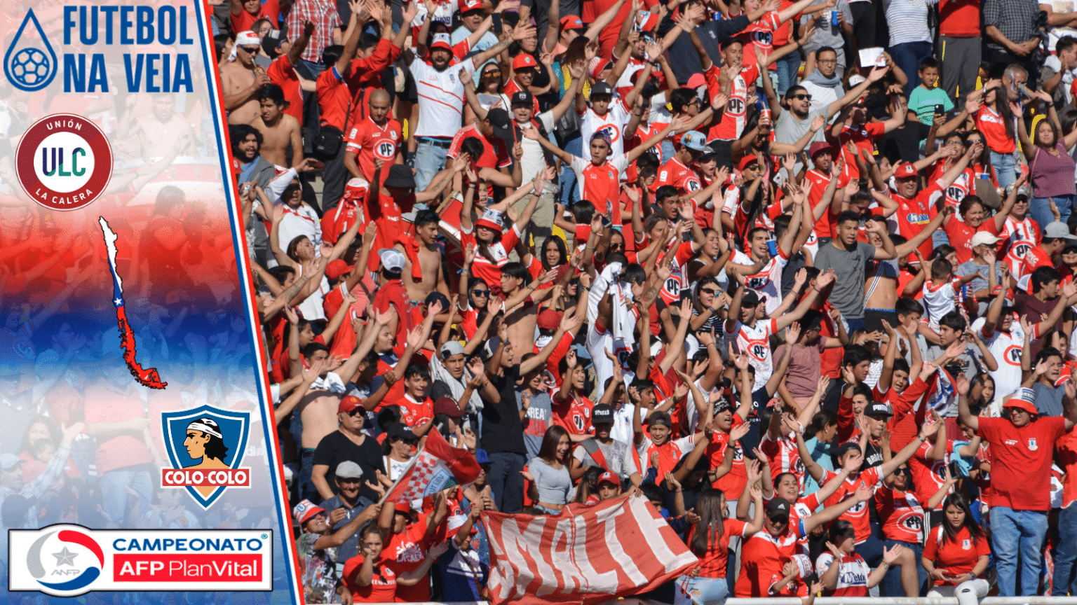 Palpite Uni&oacute;n La Calera x Colo Colo &ndash; 28/04 &ndash; Campeonato Chileno 2023