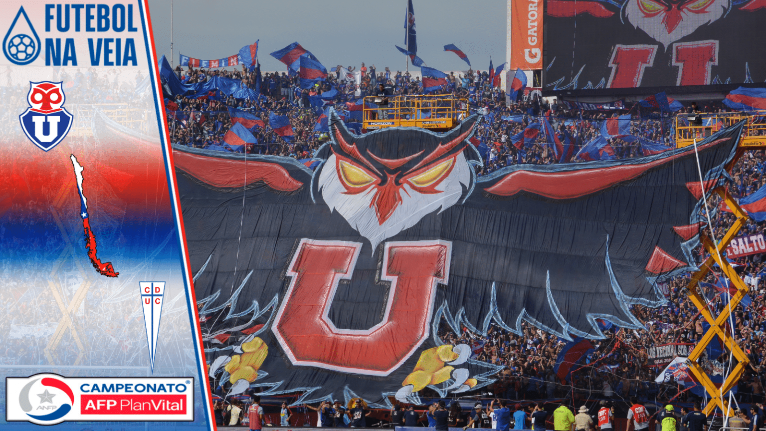 Palpite Universidad de Chile x Universidad Cat&oacute;lica &ndash; 30/04 &ndash; Campeonato Chileno 2023