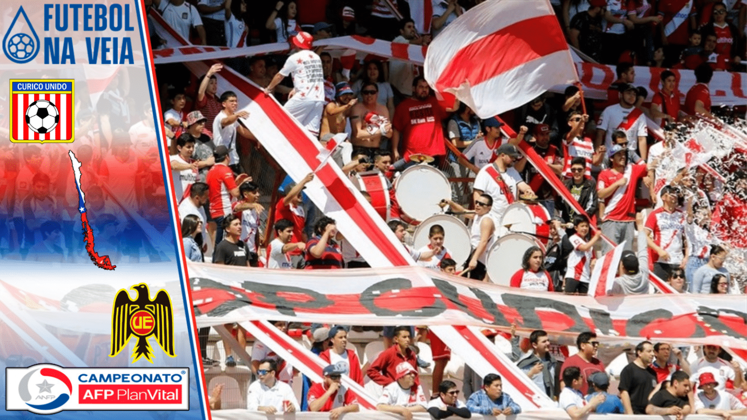 Palpite Curic&oacute; Unido x Uni&oacute;n Espa&ntilde;ola &ndash; 17/04 &ndash; Campeonato Chileno 2023