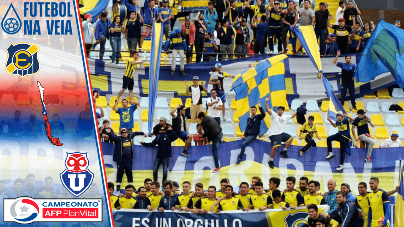 Palpite Everton x Universidad de Chile &ndash; 22/04 &ndash; Campeonato Chileno 2023