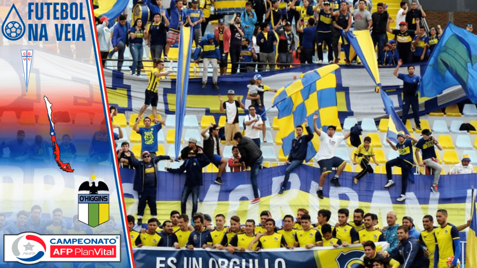 Palpite Universidad Cat&oacute;lica x O&rsquo;Higgins &ndash; 22/04 &ndash; Campeonato Chileno 2023