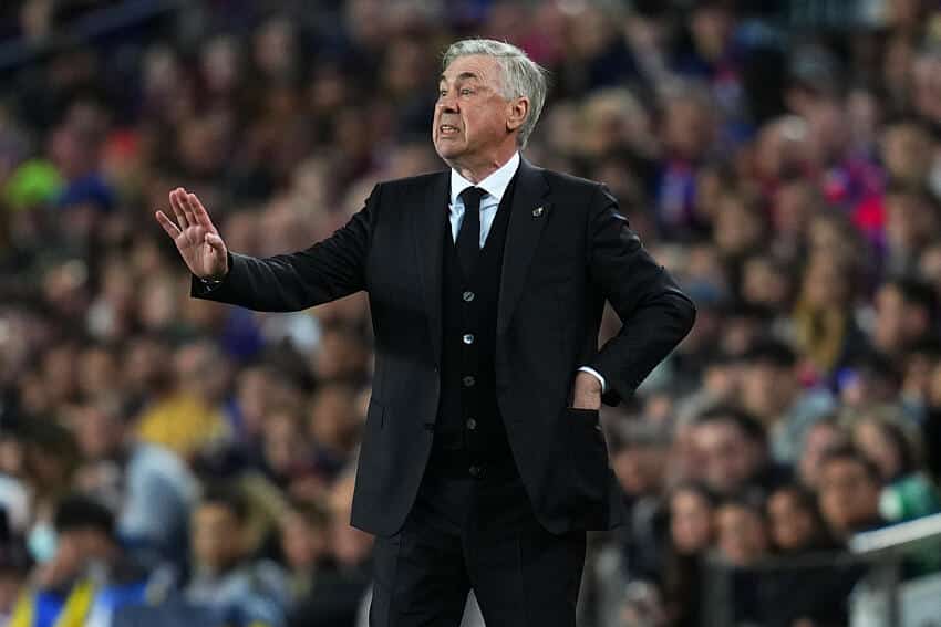 “Encantado. Entusiasmo”; Ancelotti quebra silêncio e fala sobre dirigir a seleção