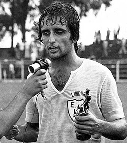 Top 5 &iacute;dolos do futebol: Londrina