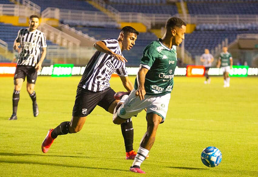 &Eacute; oficial! Cear&aacute; anuncia treinador que subiu com o Bahia em 2022