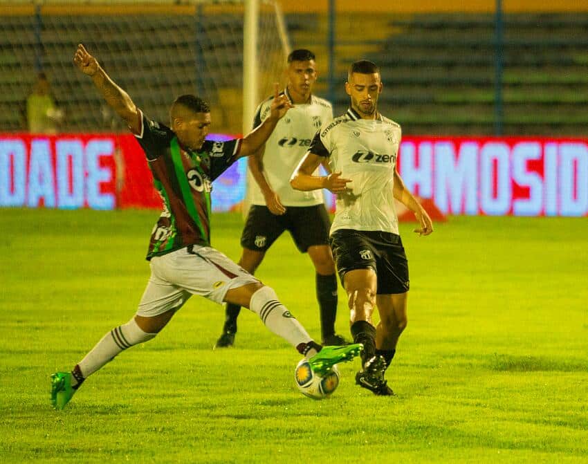Melhores zagueiros do Brasileirão Série B 2023