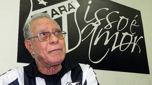 Top 5 &iacute;dolos do futebol: Cear&aacute;