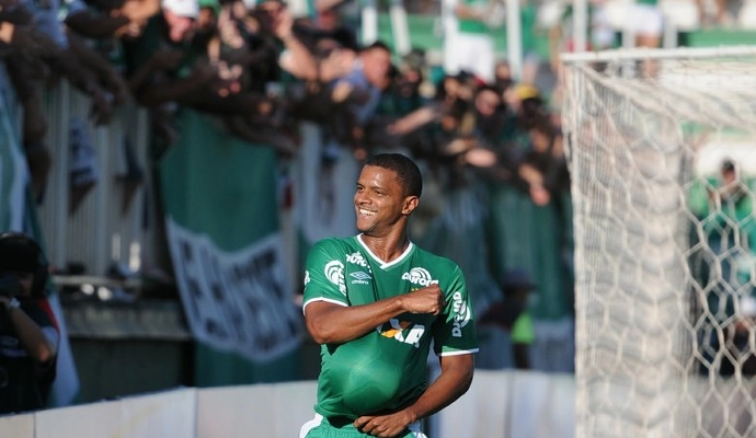 Top 5 &iacute;dolos do futebol: Chapecoense