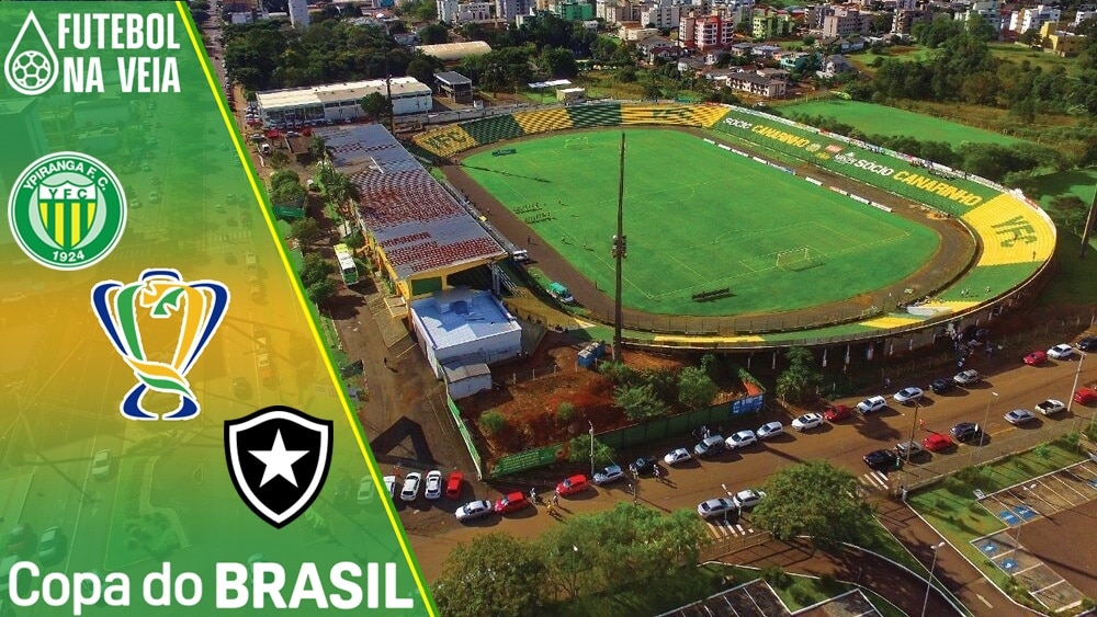 Palpite Ypiranga x Botafogo &ndash; 12/04 &ndash; Copa do Brasil 2023