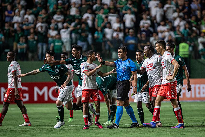 Melhores jogadores da Copa Sul-Americana 2023