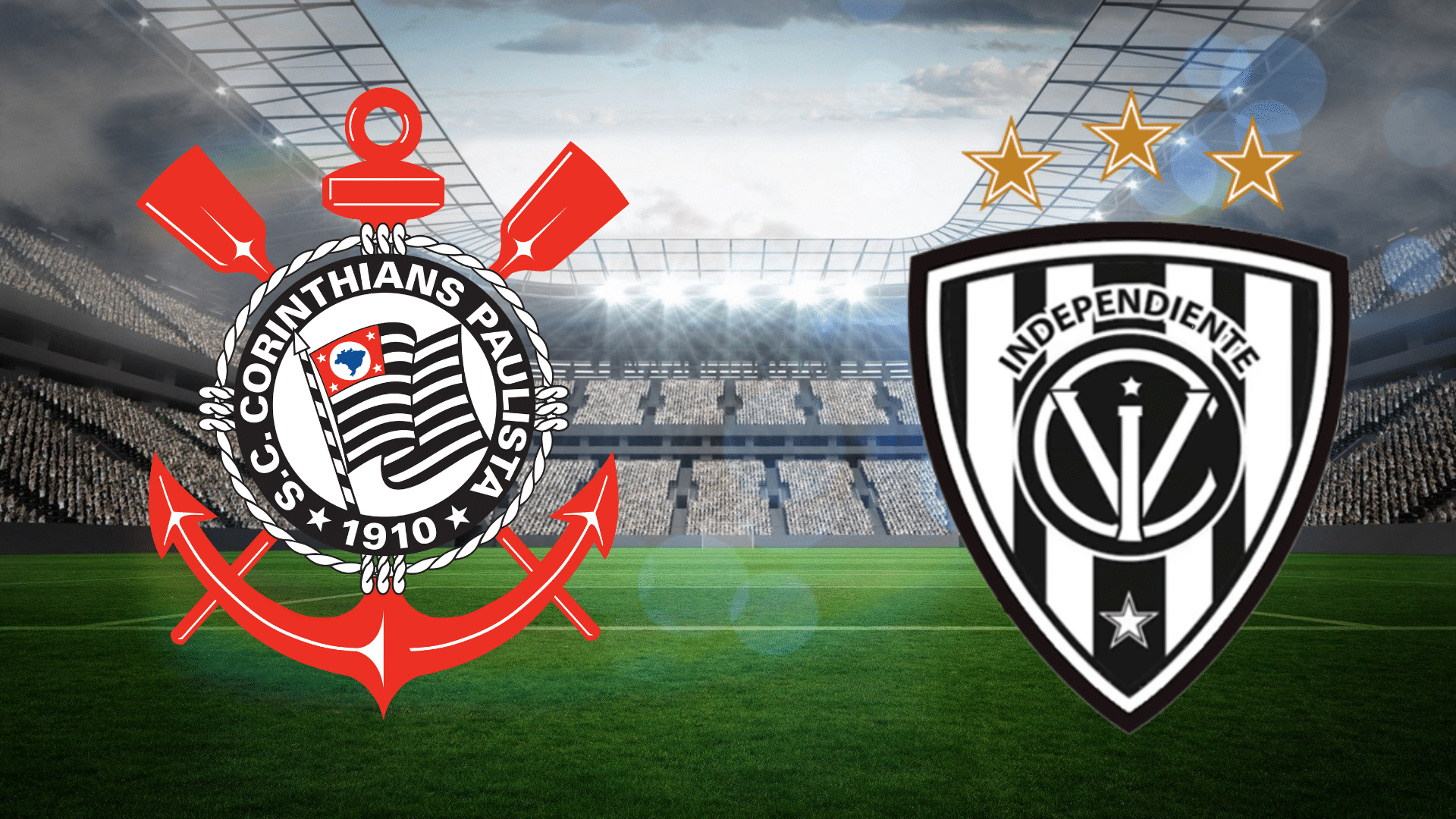Corinthians x Independente Del Valle ao vivo e online: onde assistir, hor&aacute;rio e escala&ccedil;&atilde;o na Libertadores 2023
