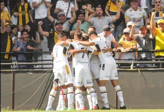 Crici&uacute;ma x Tombense &ndash; Resultado, destaques e rea&ccedil;&atilde;o