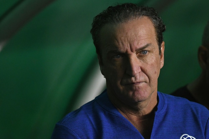 Cuca define seu futuro em rela&ccedil;&atilde;o ao Corinthians