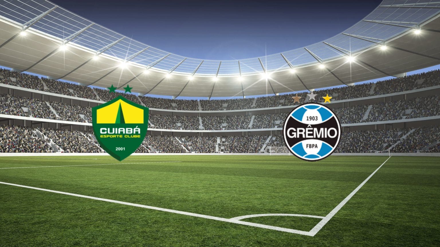 Cuiab&aacute; x Gr&ecirc;mio ao vivo e online: onde assistir, hor&aacute;rio e escala&ccedil;&atilde;o no Brasileir&atilde;o S&eacute;rie A 2023