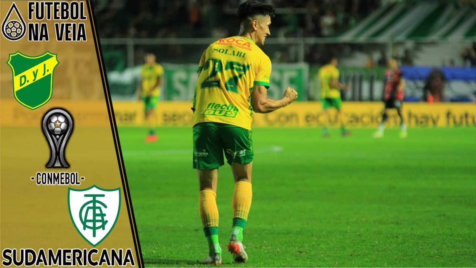 Palpite Defensa y Justicia x Am&eacute;rica-MG &ndash; 19/04 &ndash; Sul-Americana 2023