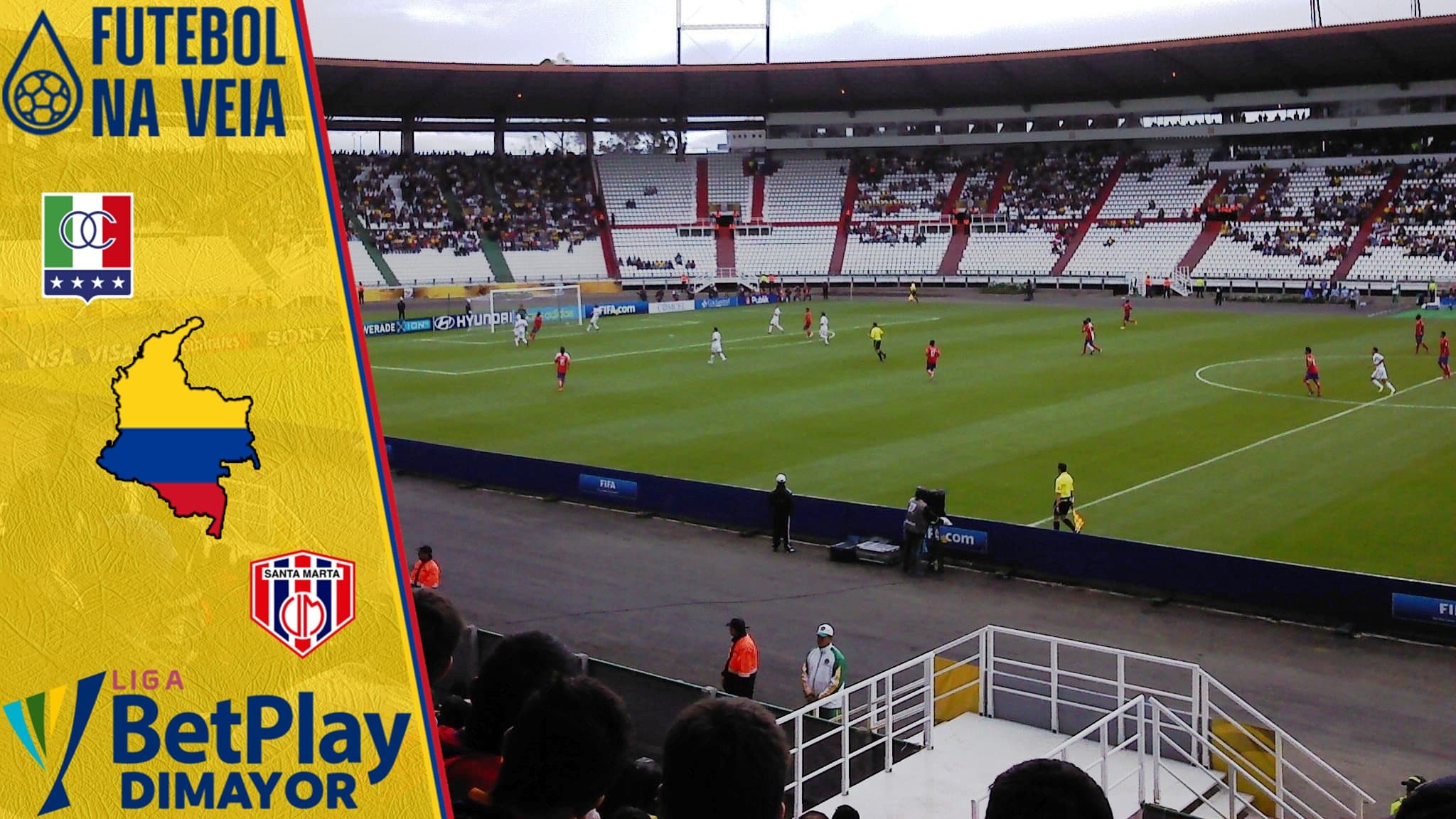 Palpite Once Caldas x Uni&oacute;n Magdalena &ndash; 08/04 &ndash; Campeonato Colombiano 2023