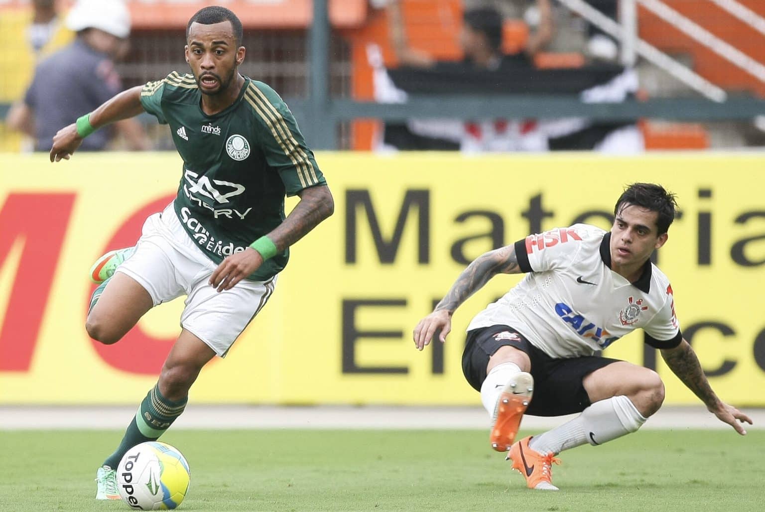 Hist&oacute;rico de confrontos entre Palmeiras x Corinthians no Allianz Parque impressiona; veja os n&uacute;meros