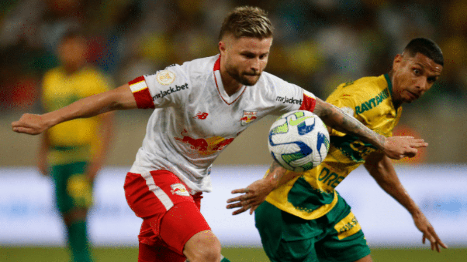 Cuiab&aacute; x RB Bragantino: resultado, destaques e rea&ccedil;&atilde;o