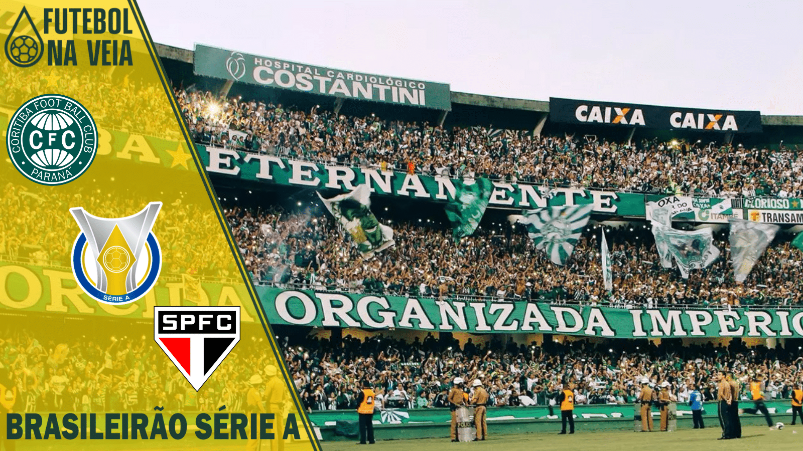 Palpite Coritiba x S&atilde;o Paulo &ndash; 29/04 &ndash; Brasileir&atilde;o S&eacute;rie A 2023