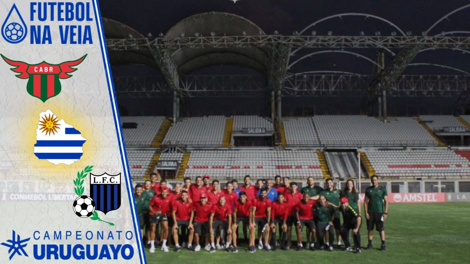 Palpite Boston River x Liverpool &ndash; 28/04 &ndash; Campeonato Uruguaio 2023