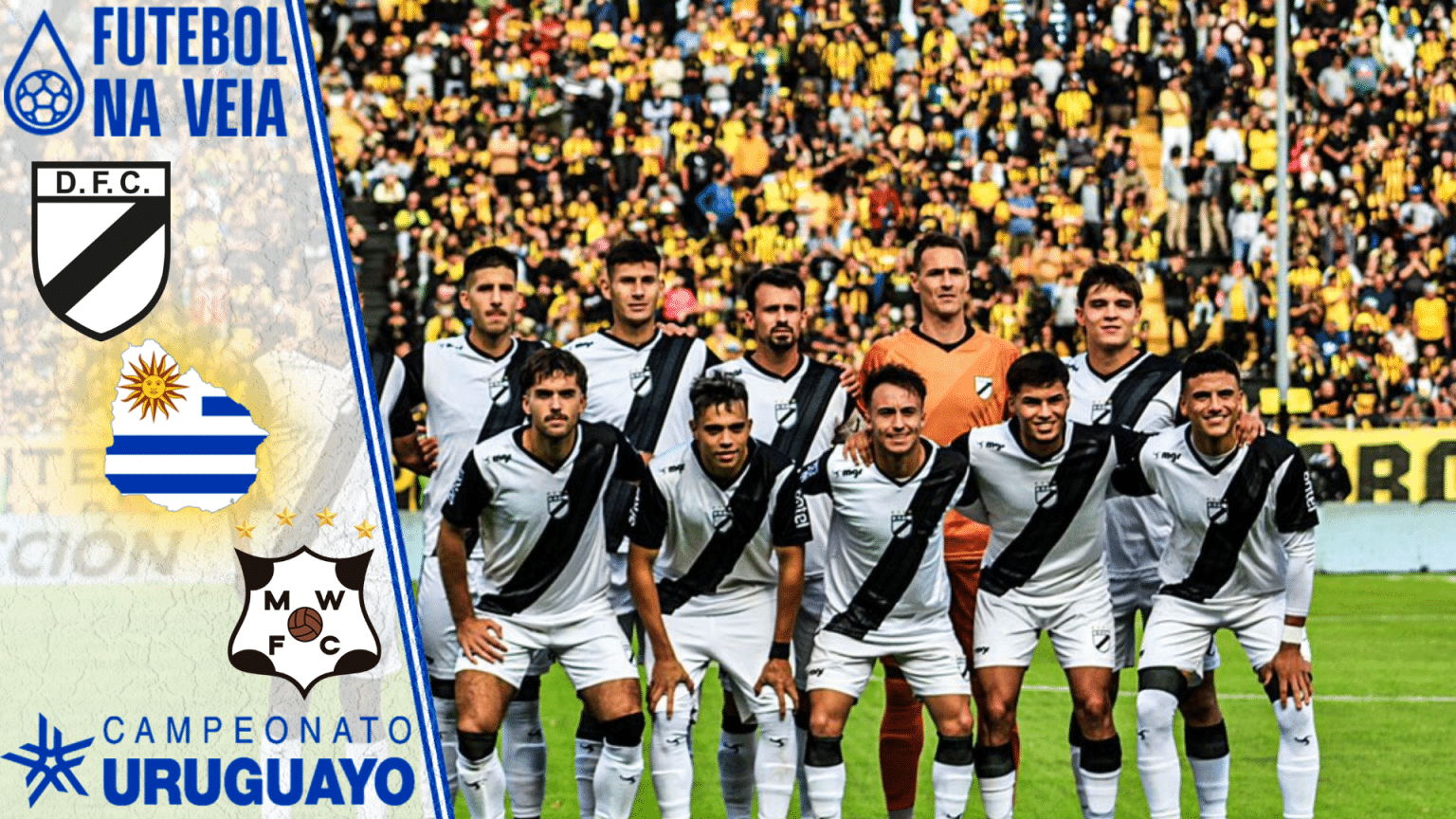 Palpite Danubio x Montevideo Wanderers &ndash; 29/04 &ndash; Campeonato Uruguaio 2023