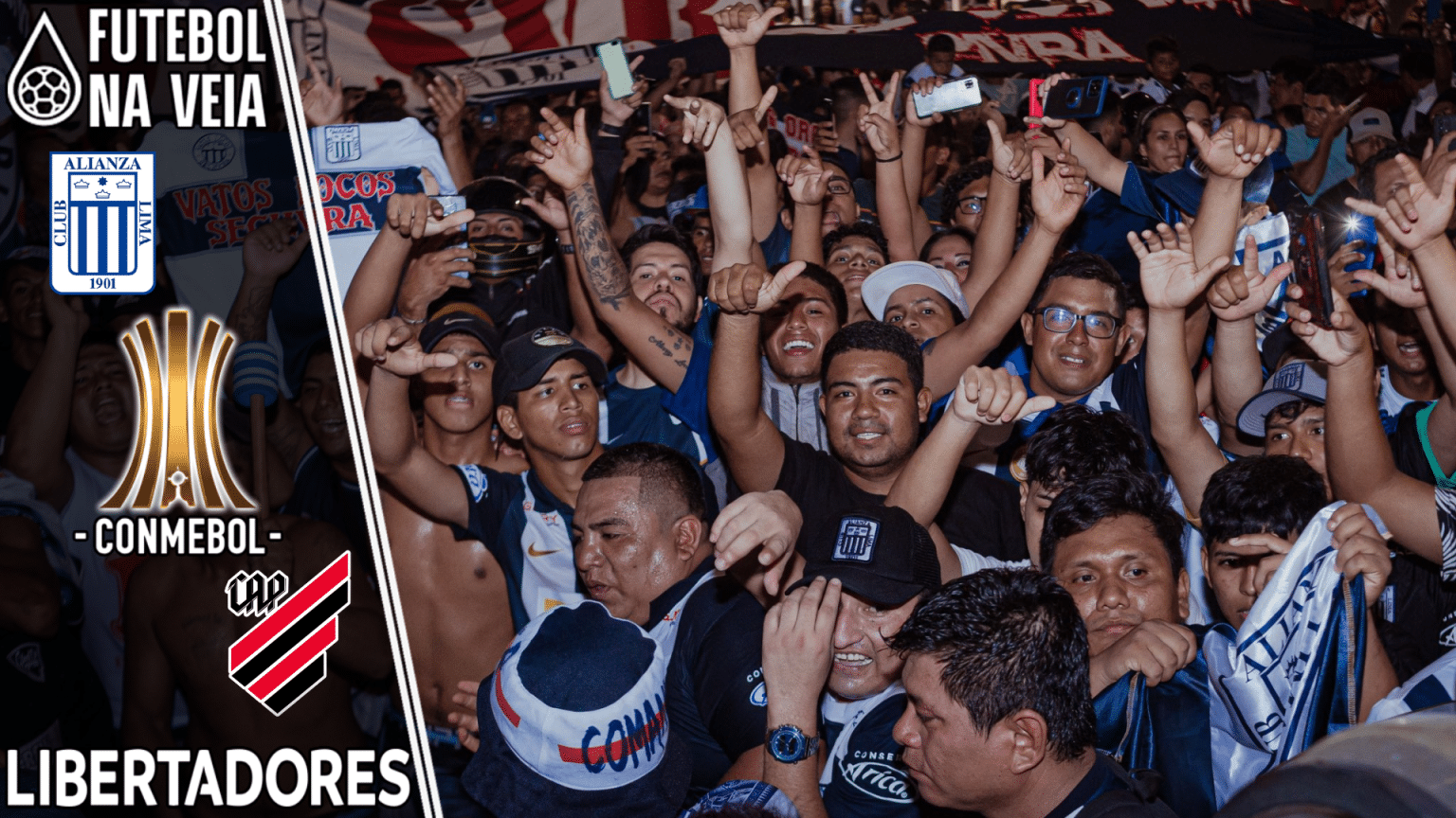 Palpite Alianza Lima x Athletico-PR &ndash; 04/04 &ndash; Copa Libertadores 2023