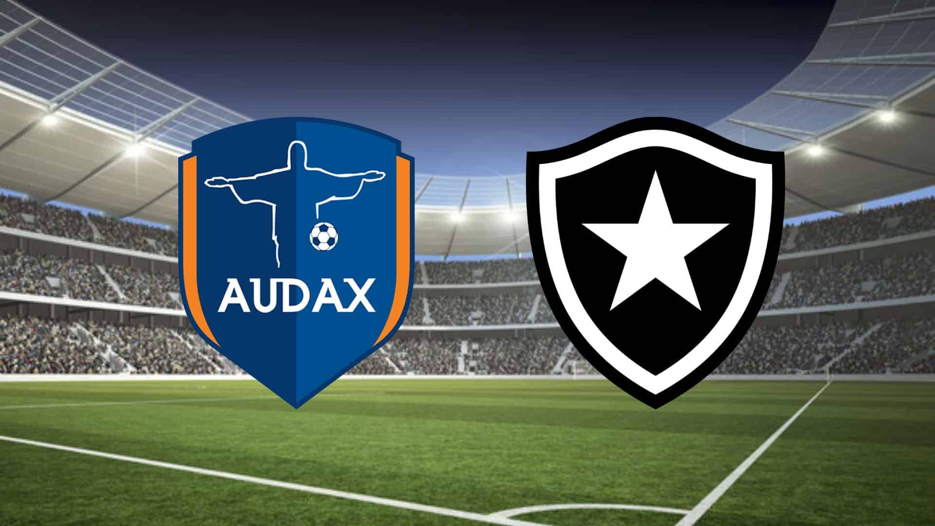Audax Rio x Botafogo ao vivo e online: onde assistir, hor&aacute;rio e escala&ccedil;&atilde;o na Ta&ccedil;a Rio 2023