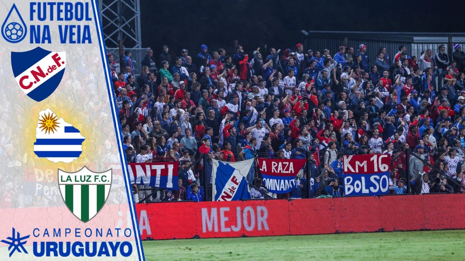 Palpite Nacional x La Luz &ndash; 29/04 &ndash; Campeonato Uruguaio 2023