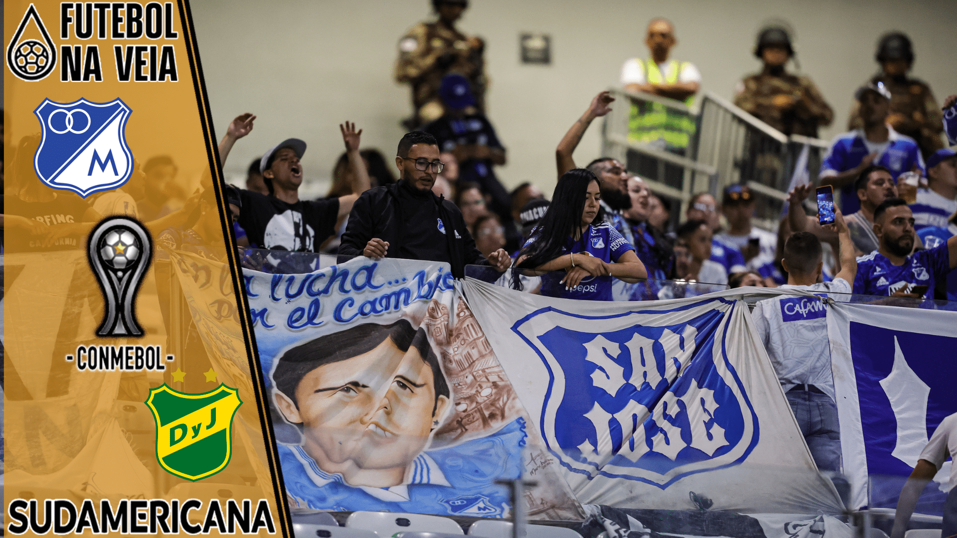Palpite Millonarios x Defensa y Justicia – 04/04 – Copa Sul-Americana 2023