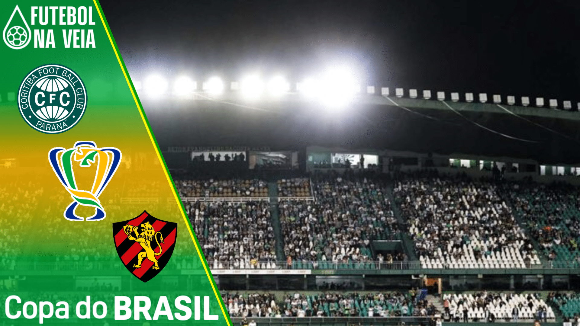 Palpite Coritiba x Sport &ndash; 12/04 &ndash; Copa do Brasil 2023
