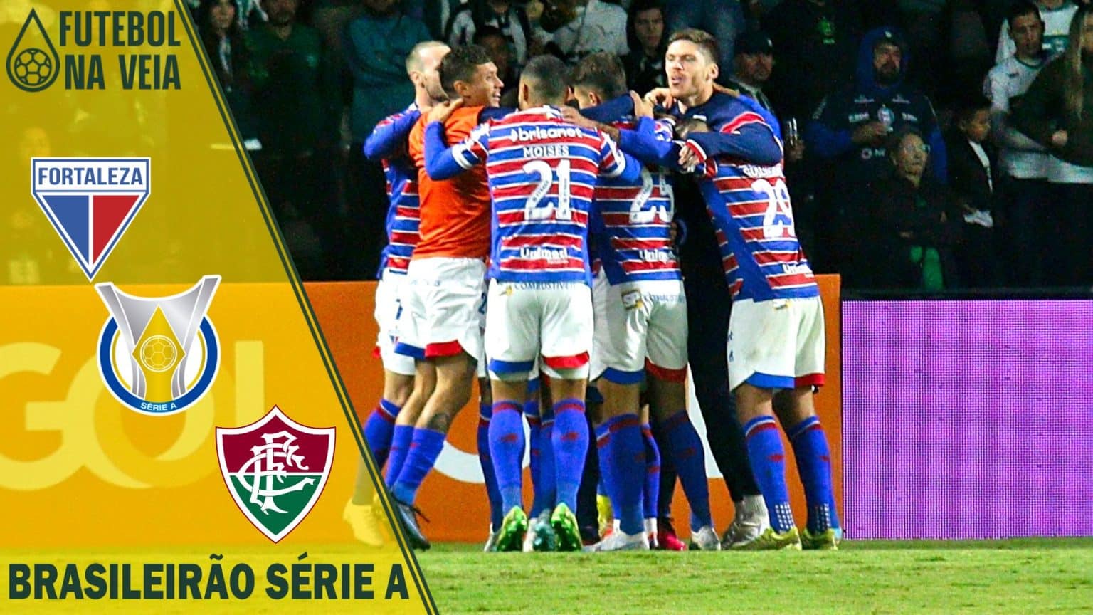 Palpite Fortaleza x Fluminense &ndash; Brasileir&atilde;o S&eacute;rie A 2023