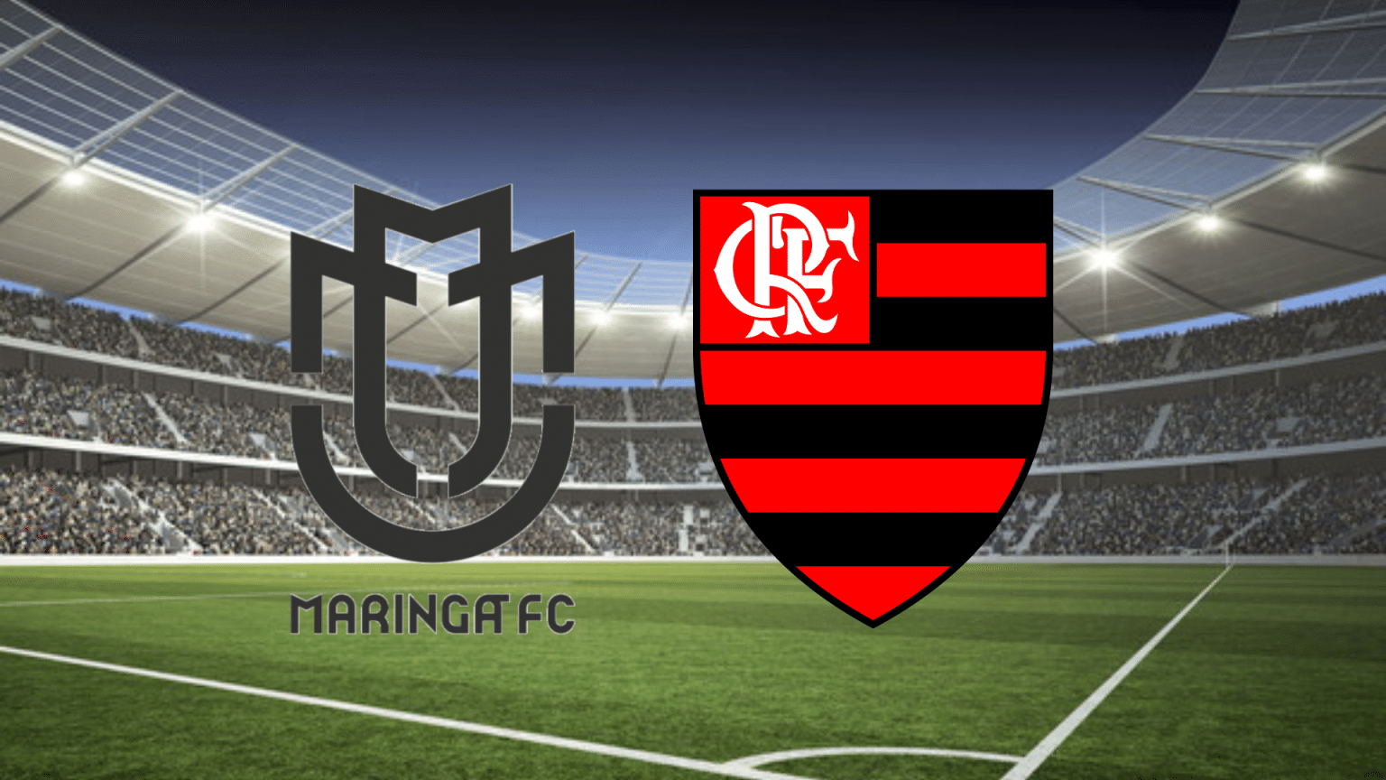 Maring&aacute; x Flamengo ao vivo e online: onde assistir, hor&aacute;rio e escala&ccedil;&atilde;o na Copa do Brasil 2023
